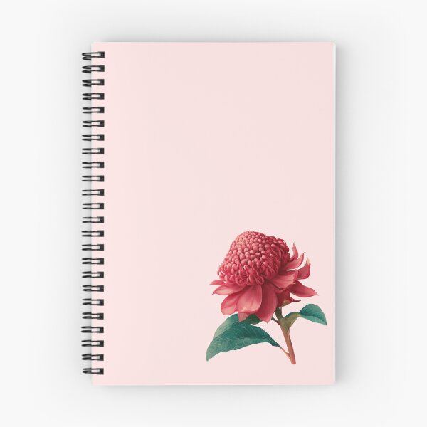 Item preview, Waratah Flower designed and sold by bubblyrainbow.