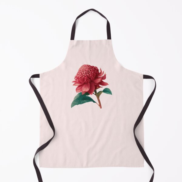 Item preview, Waratah Flower designed and sold by bubblyrainbow.