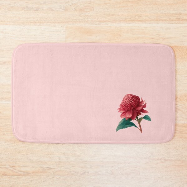 Item preview, Waratah Flower designed and sold by bubblyrainbow.