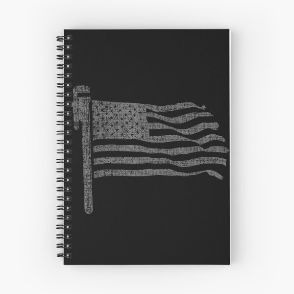 Item preview, Pipefitter US Flag designed and sold by goombi-creative.