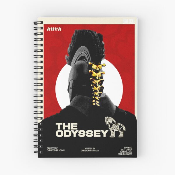 Item preview, The Odyssey Trojan Warrior designed and sold by iconiicc.