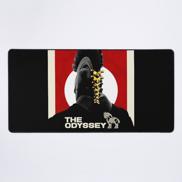 Item preview, The Odyssey Trojan Warrior designed and sold by iconiicc.