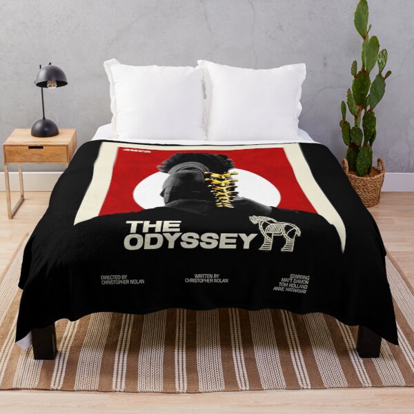 Item preview, The Odyssey Trojan Warrior designed and sold by iconiicc.