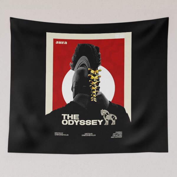 Item preview, The Odyssey Trojan Warrior  designed and sold by iconiicc.