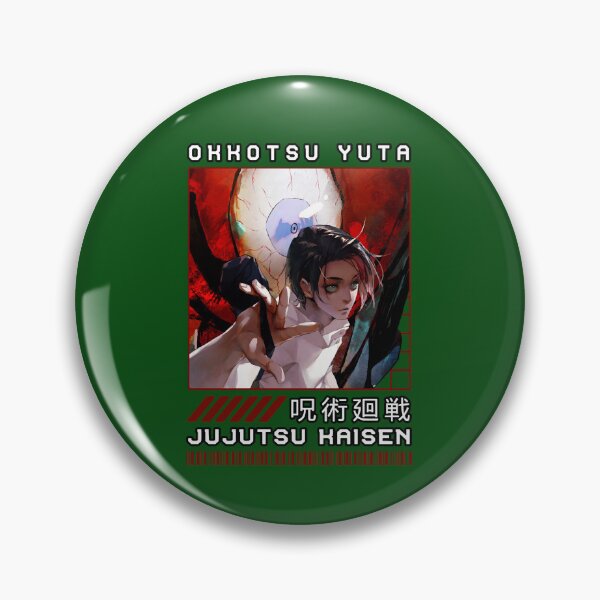 Item preview, Hardship Cursed Old Friend Character Okkotsu Yuta Gift For Birthday designed and sold by PODMERCHES.
