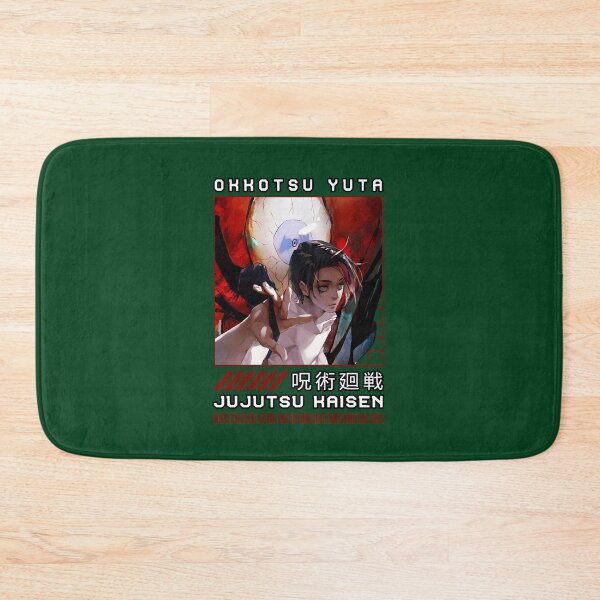 Item preview, Hardship Cursed Old Friend Character Okkotsu Yuta Gift For Birthday designed and sold by PODMERCHES.
