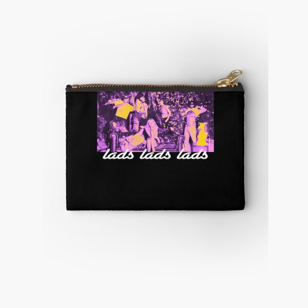Item preview, Pink Yellow Silhouette With White Typography designed and sold by Japaneseartpx.