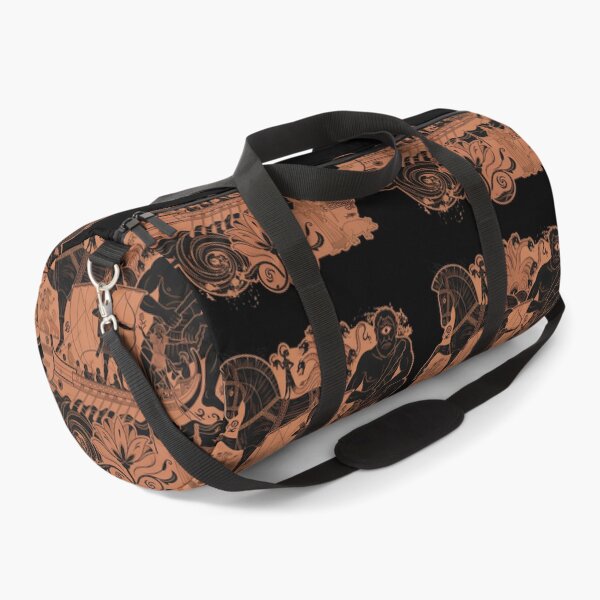 Item preview, The Odyssey | Ancient Greek Art designed and sold by Nacho Average Designs.