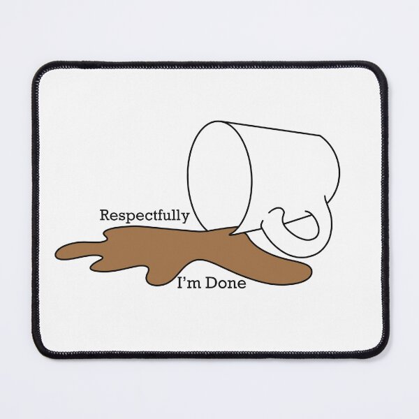 Item preview, Spilled Coffee Quit designed and sold by The Soapiest Goat.