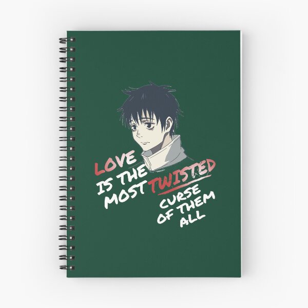 Item preview, Adaptive Energy Cursed Old Friend Okkotsu Yuta_S Love Quote Retro designed and sold by PODMERCHES.