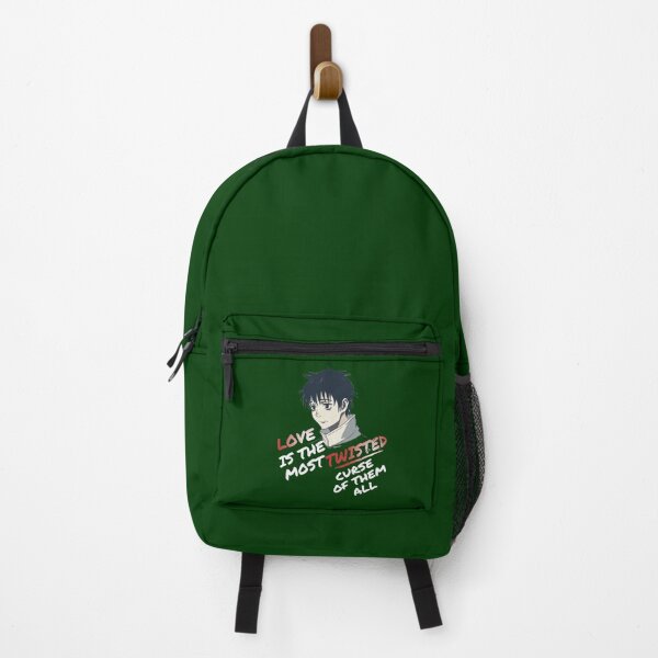 Item preview, Adaptive Energy Cursed Old Friend Okkotsu Yuta_S Love Quote Retro designed and sold by PODMERCHES.
