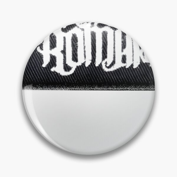 Item preview, Embroidered Typography Post Hardcore designed and sold by MysticGothics.