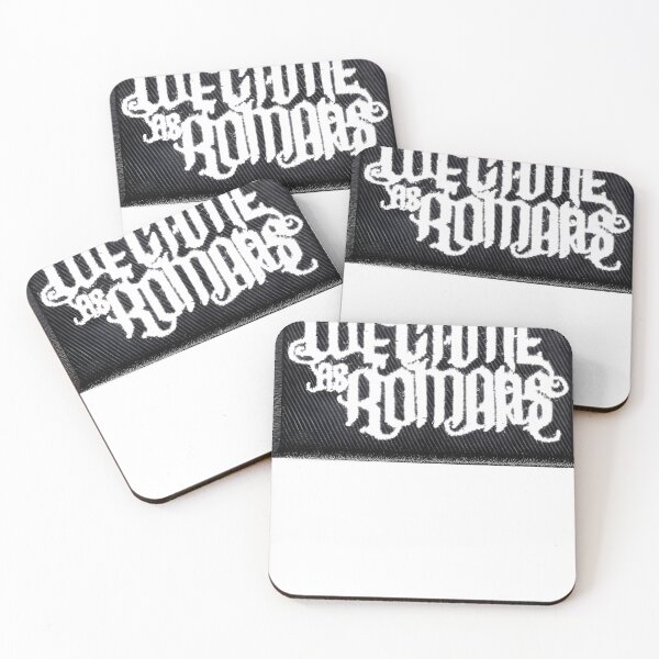 Item preview, Embroidered Typography Post Hardcore designed and sold by MysticGothics.