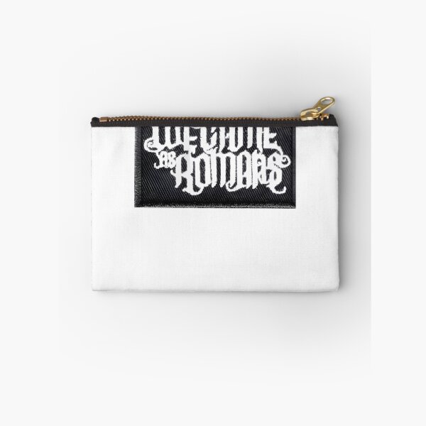 Item preview, Embroidered Typography Post Hardcore designed and sold by MysticGothics.