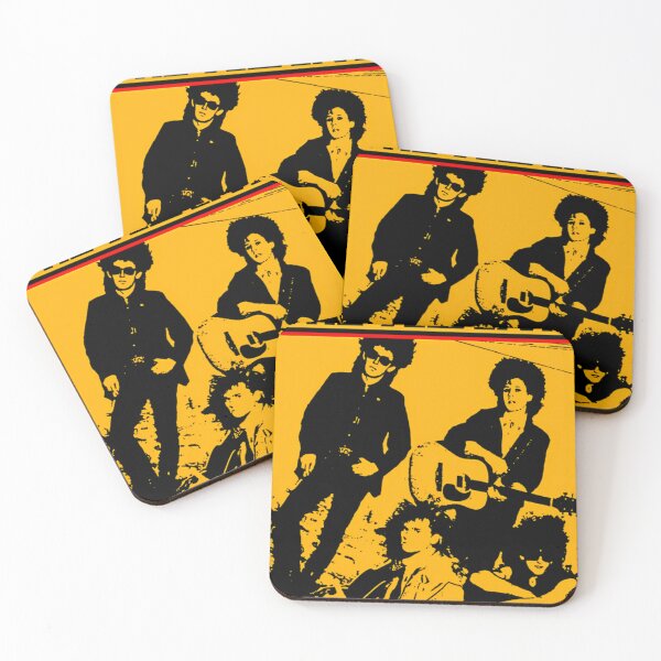 Item preview, Yellow In Frame With Red Stroke New Wave designed and sold by Japaneseartpx.