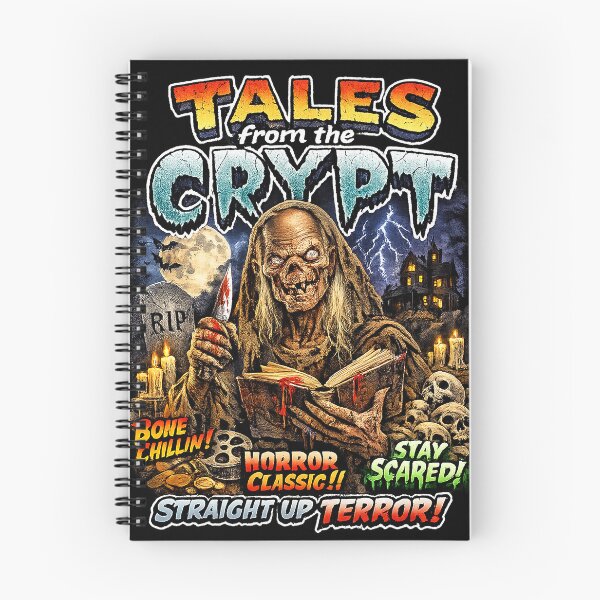 Item preview, 90s Tales from the Crypt Bootleg designed and sold by ScorpiosGraphx.