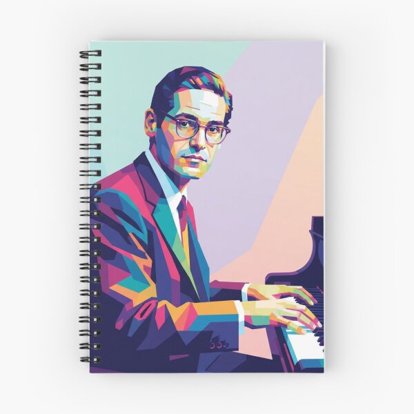 Item preview, Bill Evans pop art designed and sold by onebystudio.