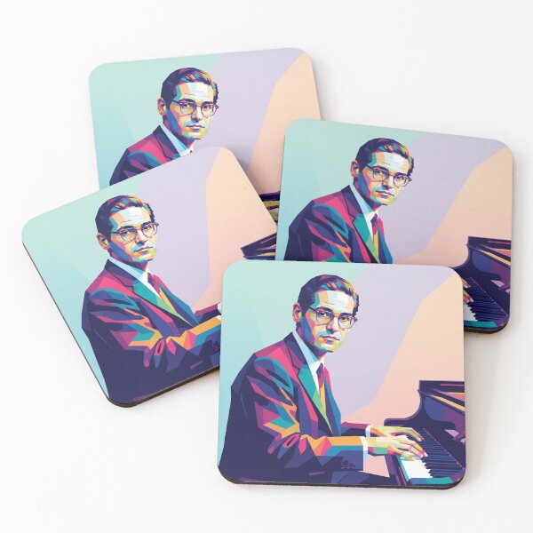 Item preview, Bill Evans pop art designed and sold by onebystudio.