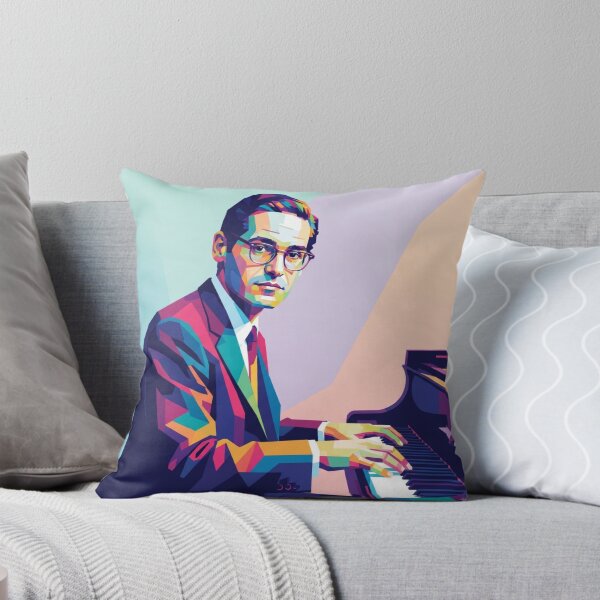 Item preview, Bill Evans pop art designed and sold by onebystudio.