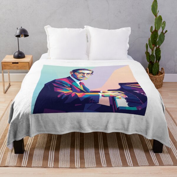 Item preview, Bill Evans pop art designed and sold by onebystudio.