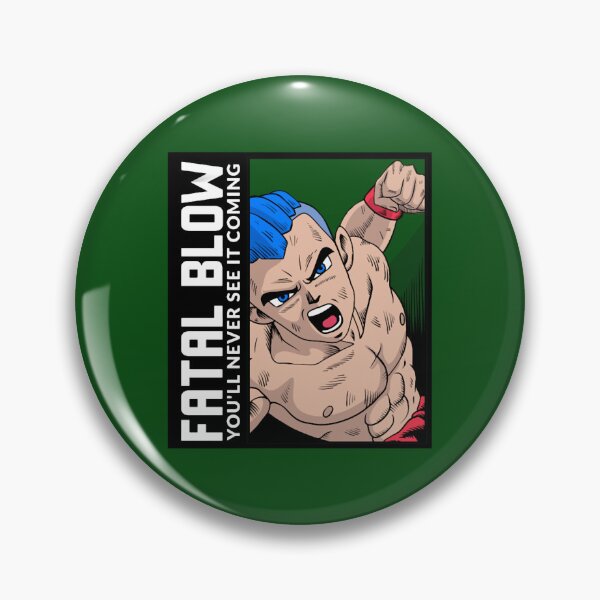 Item preview, Fatal Blow Coming Anime  designed and sold by PODMERCHES.