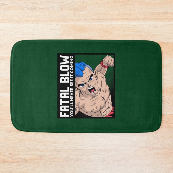 Item preview, Fatal Blow Coming Anime  designed and sold by PODMERCHES.