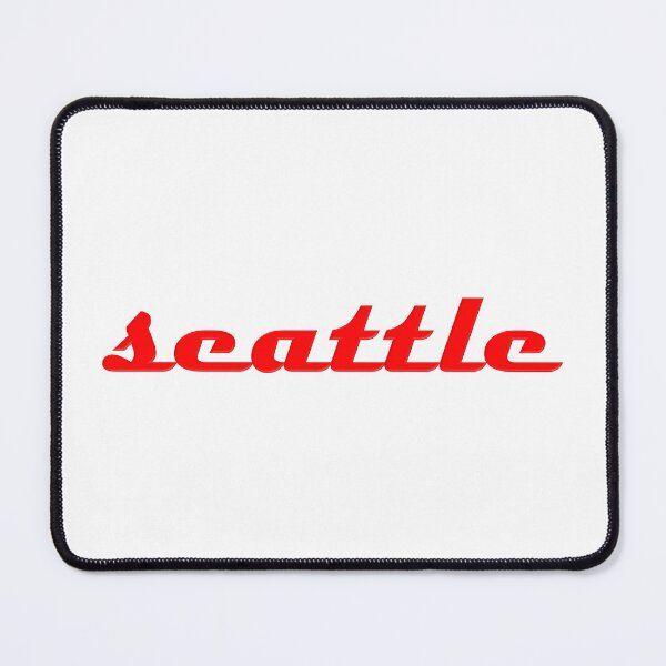 Item preview, LC Seattle Magento (Red) design by Mistah Wilson designed and sold by The Street Sign Store.