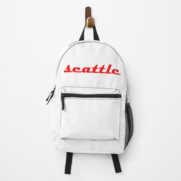 Item preview, LC Seattle Magento (Red) design by Mistah Wilson designed and sold by The Street Sign Store.