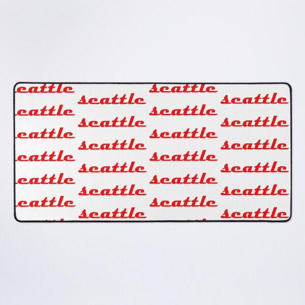 Item preview, LC Seattle Magento (Red) design by Mistah Wilson designed and sold by The Street Sign Store.
