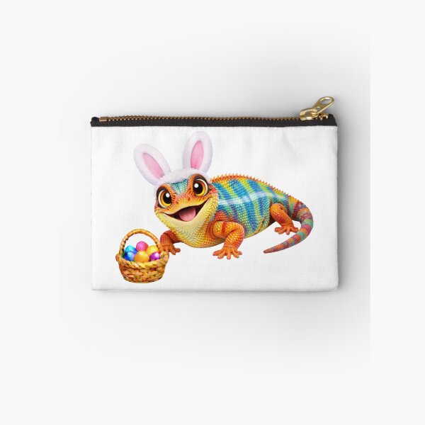 Item preview, Easter Panther Chameleon designed and sold by Sillytoe.