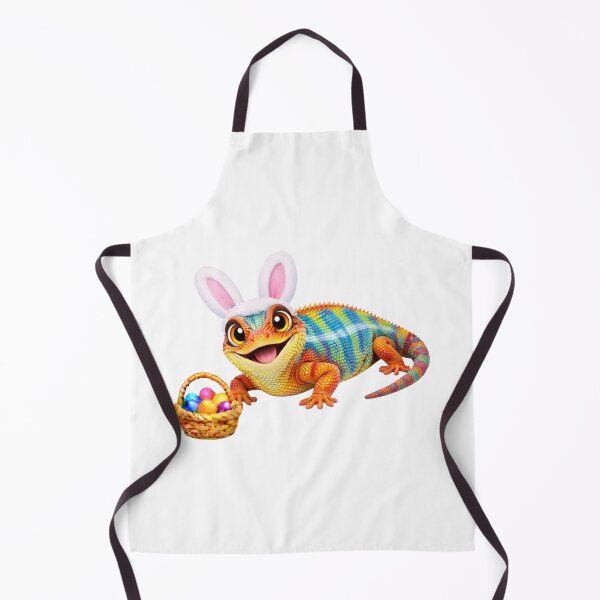 Item preview, Easter Panther Chameleon designed and sold by Sillytoe.