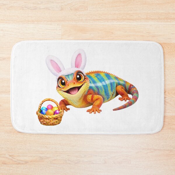 Item preview, Easter Panther Chameleon designed and sold by Sillytoe.
