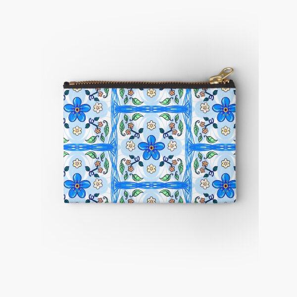 Item preview, Forget Me Not  - Flower Pattern designed and sold by AstralCocoa.