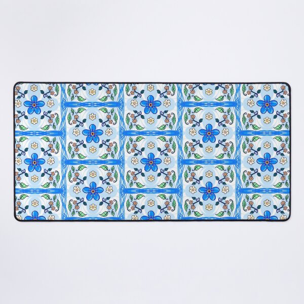 Item preview, Forget Me Not  - Flower Pattern designed and sold by AstralCocoa.