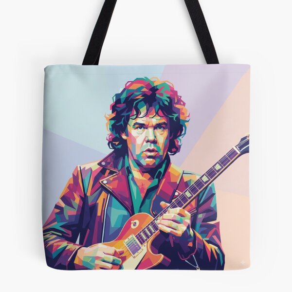Item preview, Gary Moore pop art designed and sold by onebystudio.