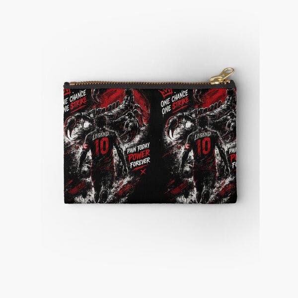 Item preview, One Chance One Strike Football designed and sold by LegendCourt.