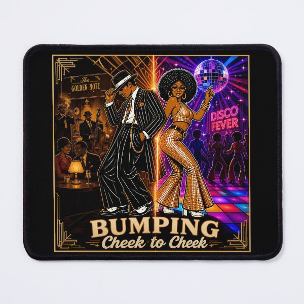 Item preview, DANCING CHEEK TO CHEEK designed and sold by BabaSoti.
