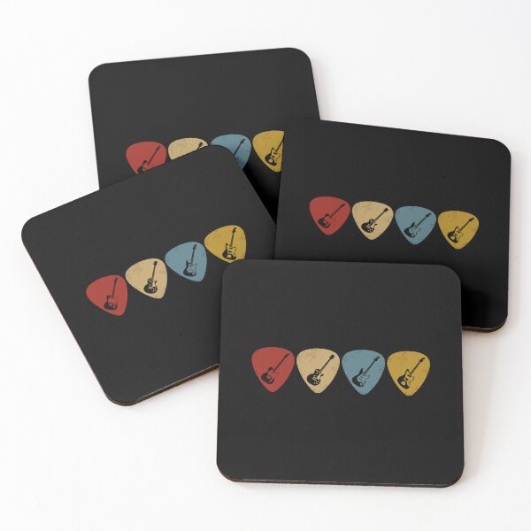 Item preview, Guitar Picks Electric Guitar Player Musician Gift designed and sold by Doodleoub.