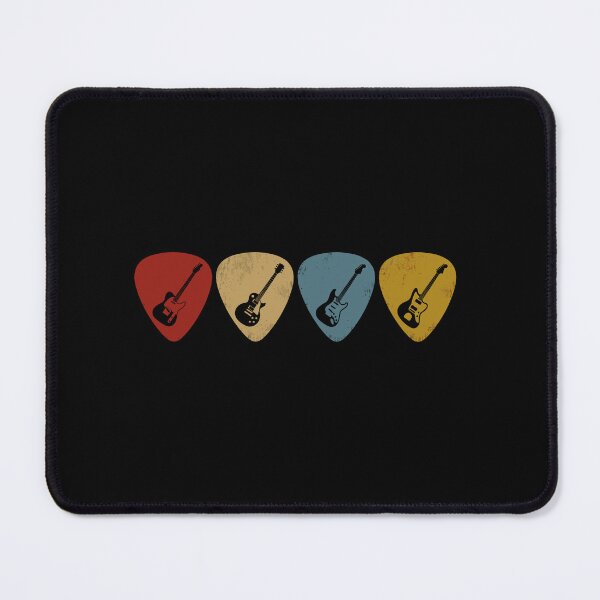 Item preview, Guitar Picks Electric Guitar Player Musician Gift designed and sold by Doodleoub.