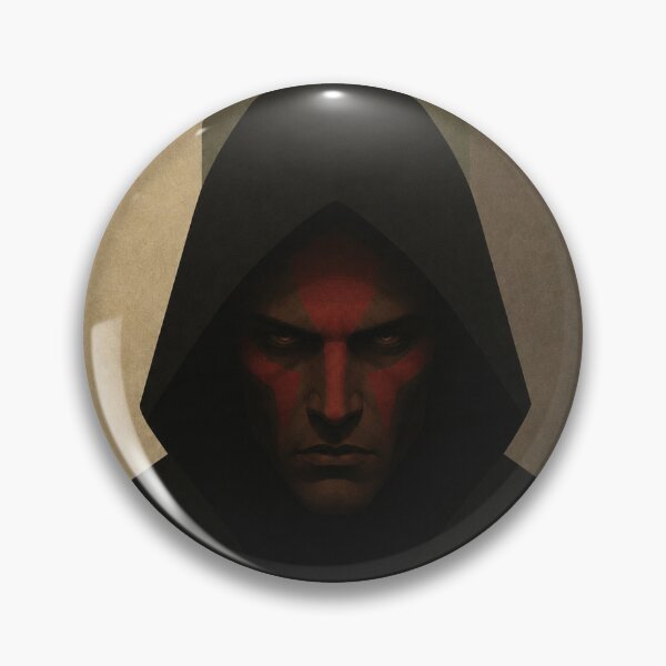 Item preview, LoFI Darth Maul designed and sold by LoFi Meanderings.