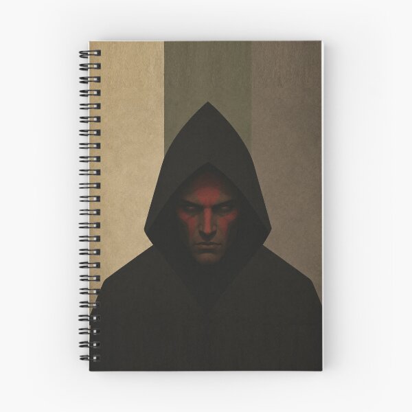 Item preview, LoFI Darth Maul designed and sold by LoFi Meanderings.