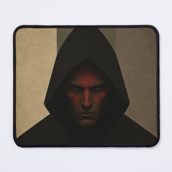 Item preview, LoFI Darth Maul designed and sold by LoFi Meanderings.