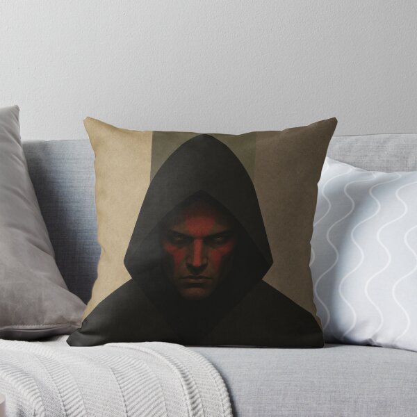 Item preview, LoFI Darth Maul designed and sold by LoFi Meanderings.
