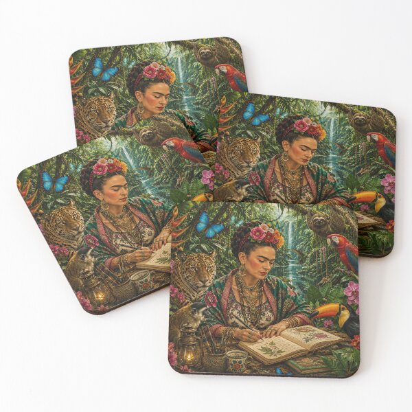 Item preview, Exotic Animals designed and sold by Muycote.
