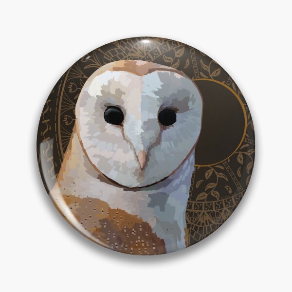 Item preview, Wise Owl designed and sold by TheZipSwitchz.