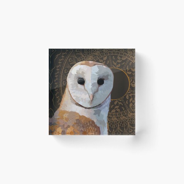Item preview, Wise Owl designed and sold by TheZipSwitchz.
