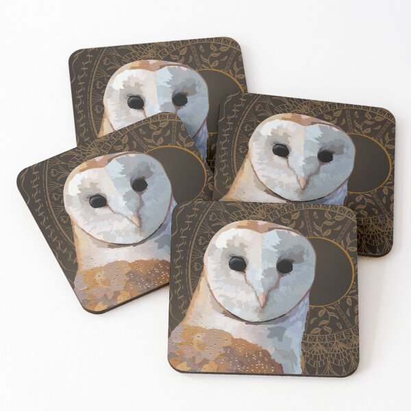 Item preview, Wise Owl designed and sold by TheZipSwitchz.