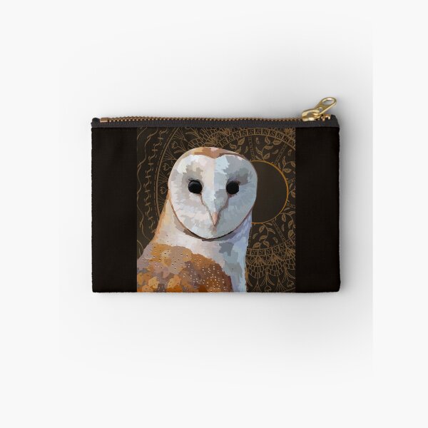 Item preview, Wise Owl designed and sold by TheZipSwitchz.