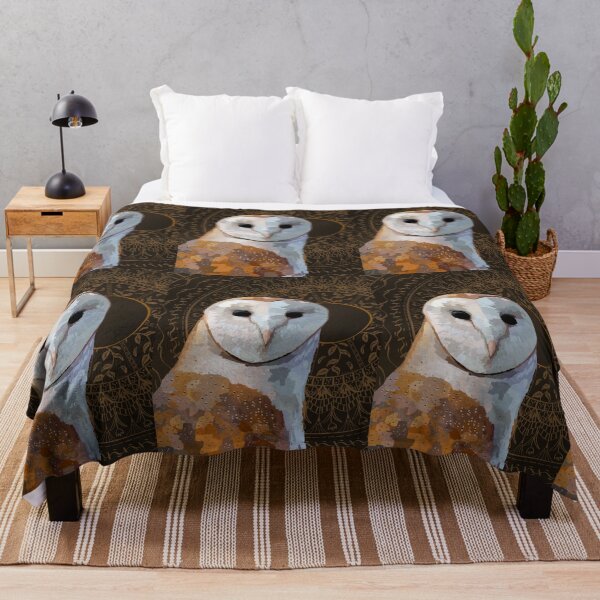 Item preview, Wise Owl designed and sold by TheZipSwitchz.