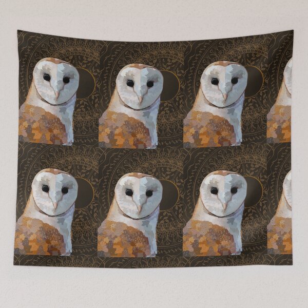 Item preview, Wise Owl designed and sold by TheZipSwitchz.